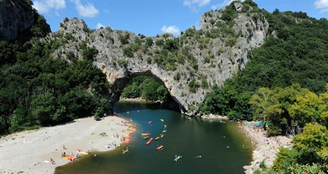 Gorges de l'ardèche
